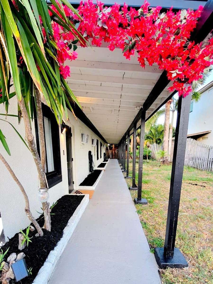 קוקו ביץ' Beach Bungalows By The Sea 3 מראה חיצוני תמונה