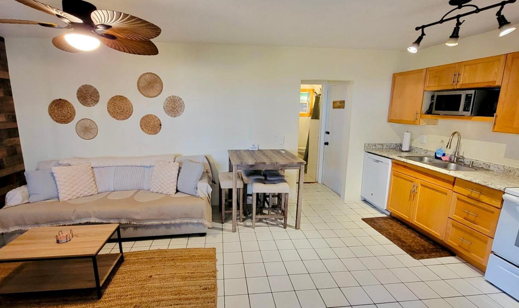 קוקו ביץ' Beach Bungalows By The Sea 3 מראה חיצוני תמונה